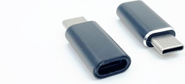 Actual product image Maxlife Lightning to USB C Adapter (Lightning, USB Type C)