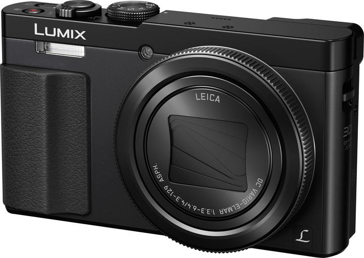 Panasonic Lumix TZ71 (4.3 - 129 mm, 12.80 Mpx, 1/2,3'')