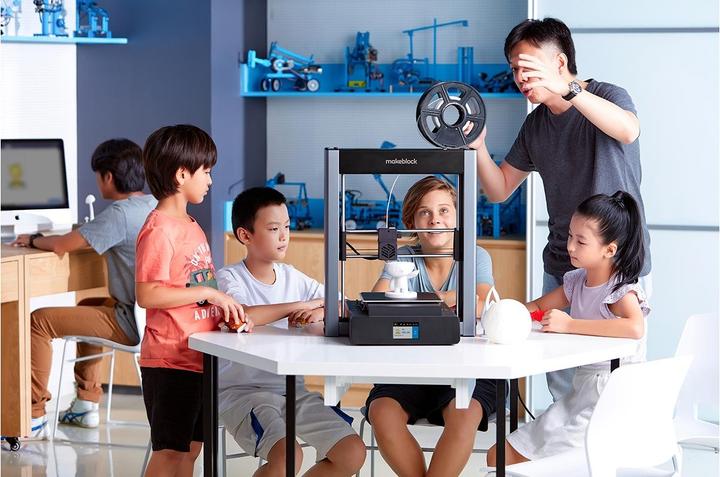 Productafbeelding Makeblock mCreate 3D Printer