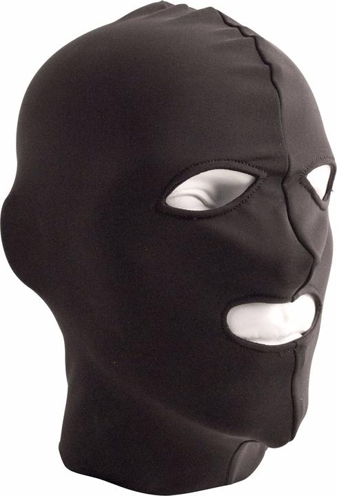 Mister B Lycra Hood Yeux et bouche ouverts