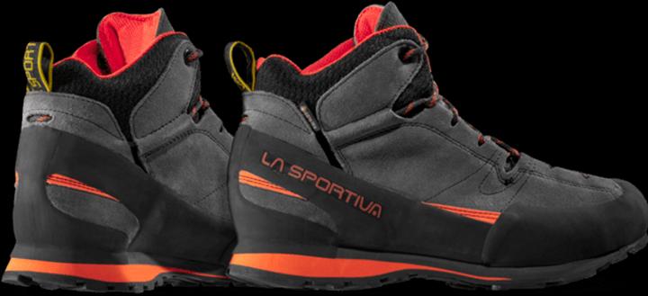Produktbild La Sportiva Boulder X Mid GTX (42)