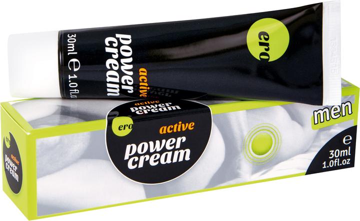 Produktbild HOT Ero Power Cream Men 30ml (30 ml)