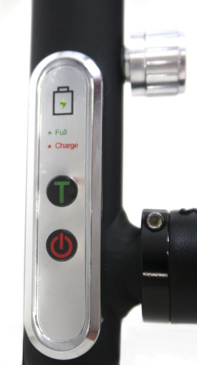 Produktbild Trisa Elektro inkl. Fernbedienung