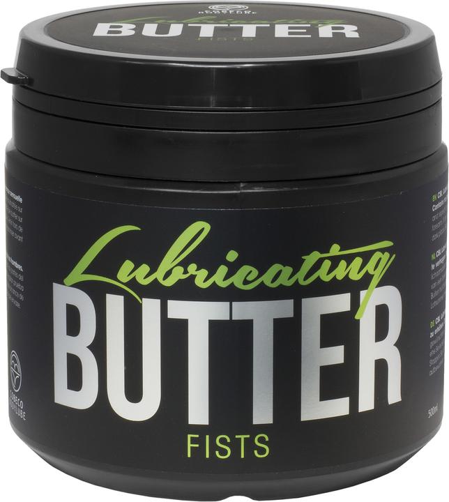 Produktbild Cobeco Lubricating Butter Fists 500ml (500 ml)