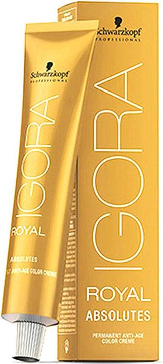 Produktbild Schwarzkopf Professional Igora Royal 6-50 (6-50 Dunkelblond Gold Natur)