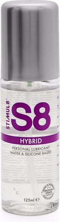 Stimul8 S8 Hybrid Lube 125ml (125 ml)