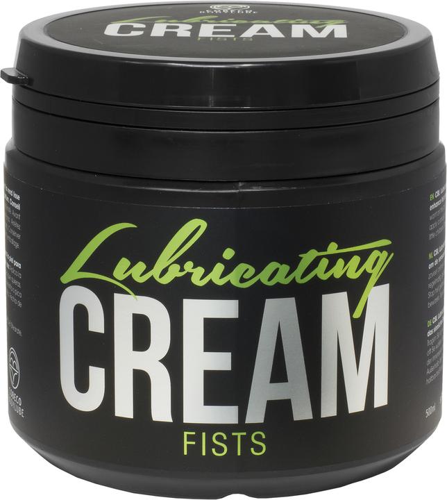Actual product image Cobeco Lubricating Cream Fists 500ml (500 ml)