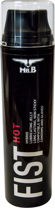 Image du produit Mister B FIST Hot Lube 200 ml (200 ml)