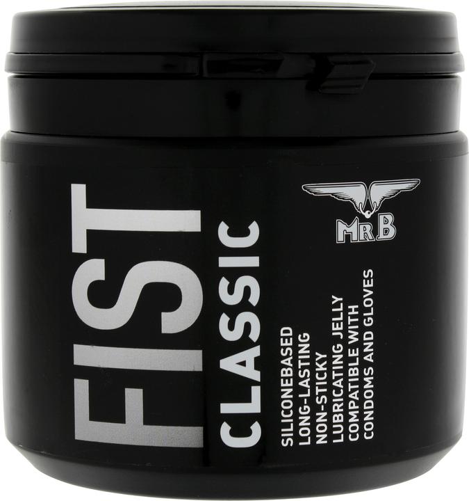 Image du produit Mister B FIST Classic 500ml (500 ml)