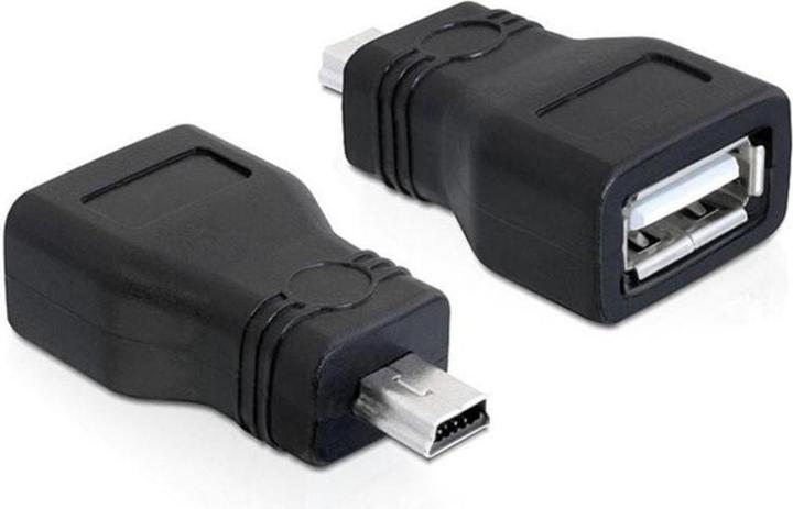 Produktbild Delock USB-A - Mini USB (0.01 m, USB 2.0)