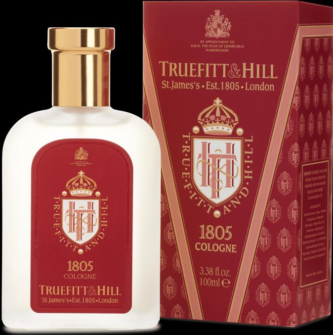Produktbild Truefitt & Hill 1805 (Eau de cologne, 100 ml)