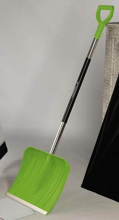 Produktbild Freund Schneeschieber/ Schneeschaufel Victoria kunststoff, grn