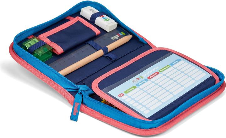 Actual product image Ergobag Accessories pencil case 21 pcs.