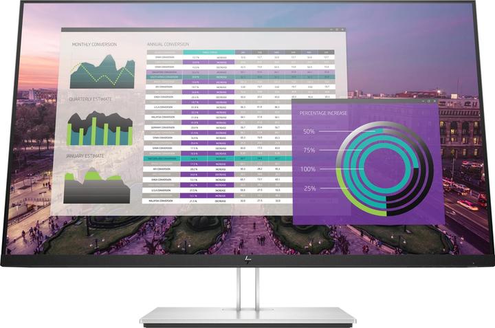 Produktbild HP EliteDisplay E324q (2560 x 1440 Pixel, 31.50")