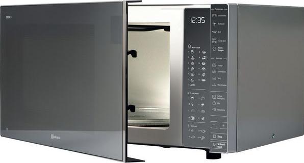 Produktbild Bauknecht MW 304 M, Edles Schwarz (30 l)