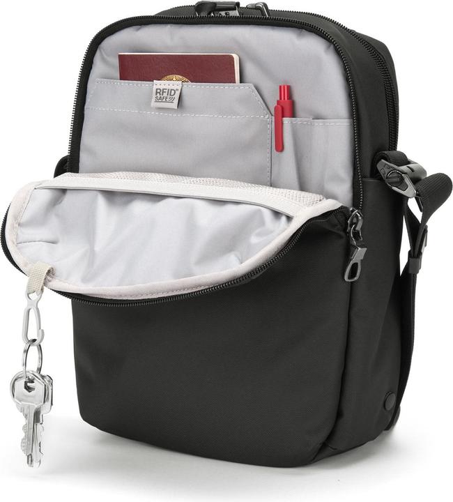 Actual product image Pacsafe Metrosafe X Vertical Umhängetasche