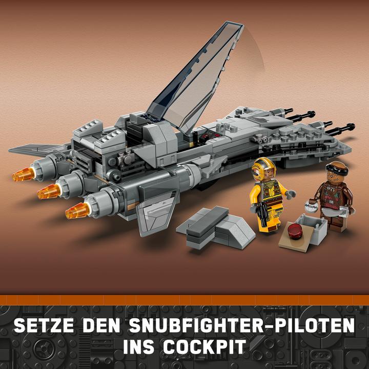 Produktbild LEGO Snubfighter der Piraten (75346, LEGO Star Wars)