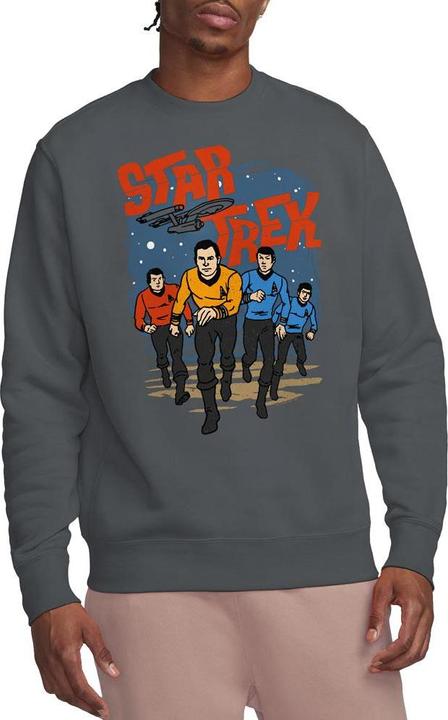 Produktbild Run Forward Sweatshirt (XXL)