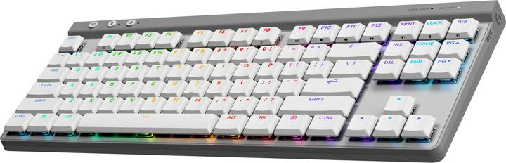 Image du produit Logitech G515 Lightspeed TKL (DE, Sans fil, Filaire)