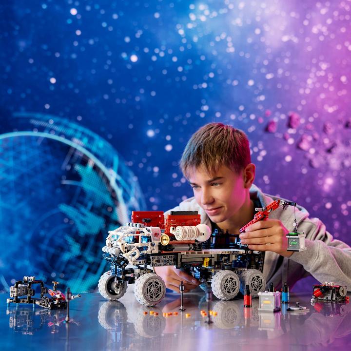 Produktbild LEGO Mars Exploration Rover (42180, LEGO Technic)