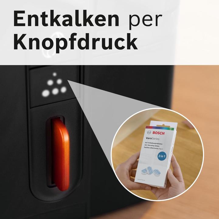 Image du produit Bosch Hausgeräte Machine à café BOSC