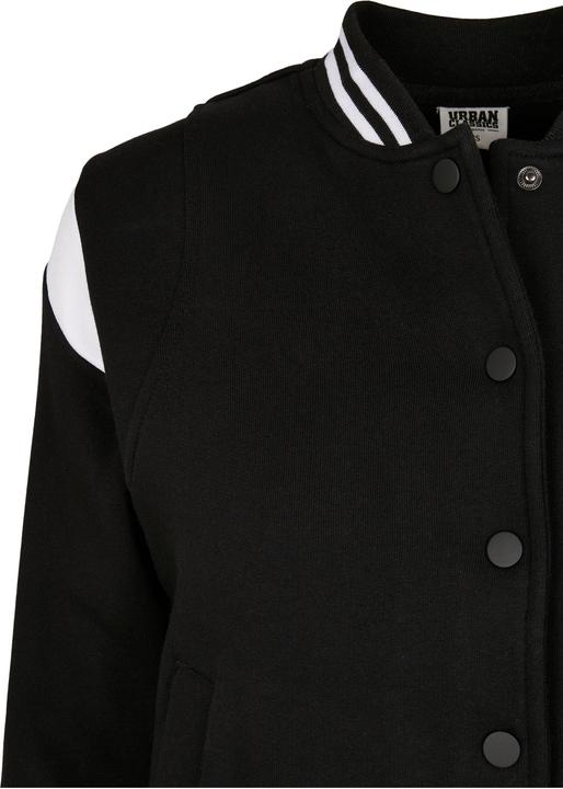 Immagine prodotto Urban Classics Giacca di felpa College con inserto organico da donna (S)