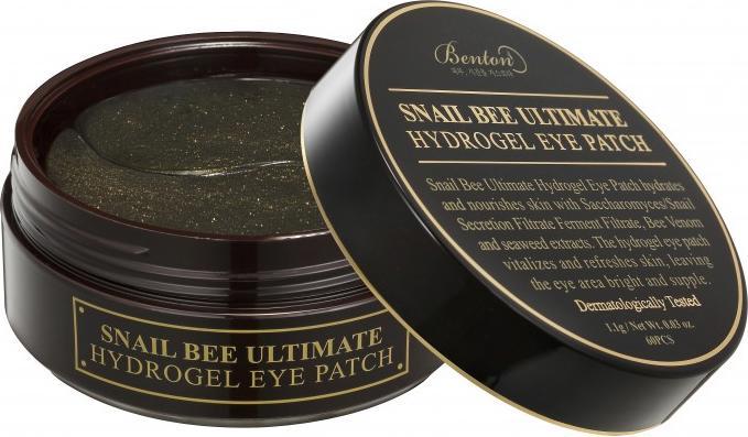 Immagine prodotto Benton Snail Bee Ultimate Hydrogel Eye Patch (Lembi)