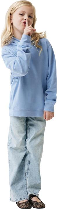 Actual product image Universal Textiles Childrens/Kids Yengo Recycled Cotton Side Pocket Hoodie (128)