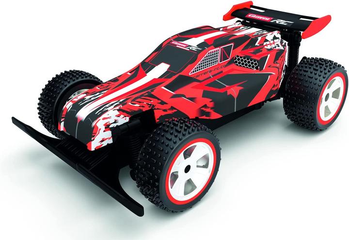 Actual product image Carrera RC 370200002 Red Shadow 1:20 RC beginner model car electric buggy