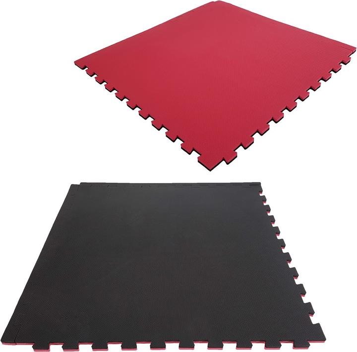 Produktbild Tunturi Karate Puzzle Matten Bodenmatten (2 cm)