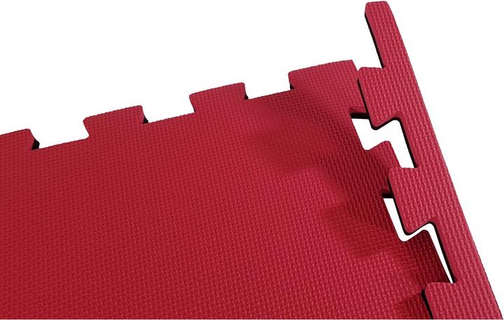 Produktbild Tunturi Karate Puzzle Matten Bodenmatten (2 cm)
