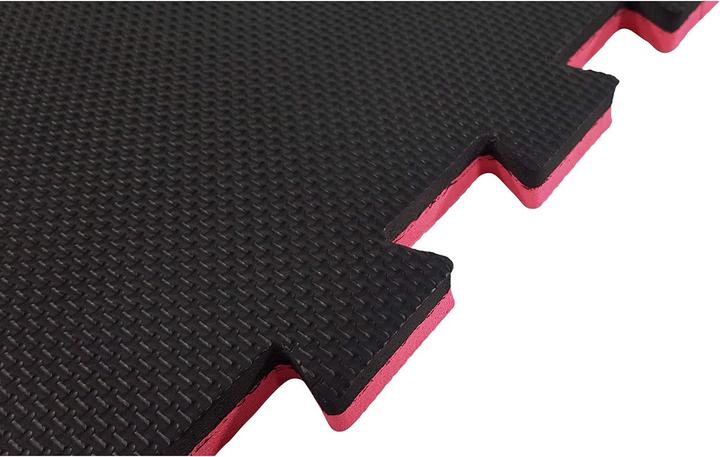 Produktbild Tunturi Karate Puzzle Matten Bodenmatten (2 cm)