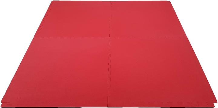 Produktbild Tunturi Karate Puzzle Matten Bodenmatten (2 cm)