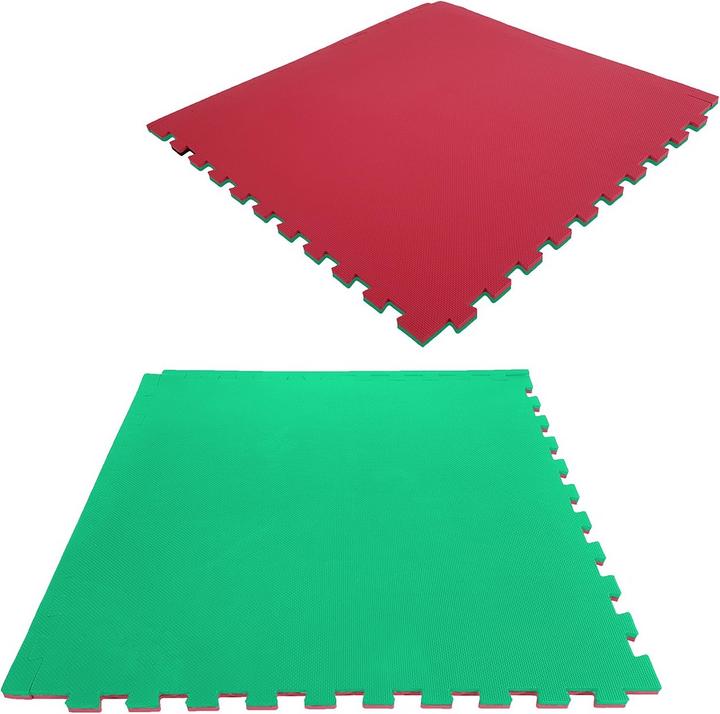 Actual product image Tunturi Karate Puzzle Matten Bodenmatten (2 cm)