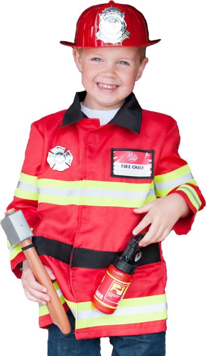 Image du produit Creative Education Set de pompiers (104)