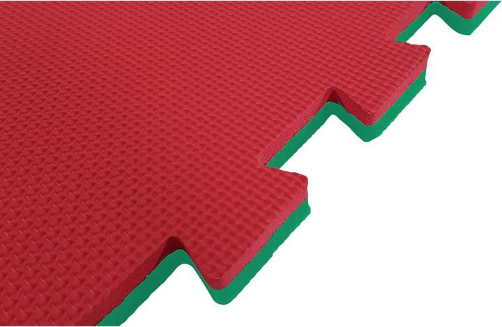 Actual product image Tunturi Karate Puzzle Matten Bodenmatten (2 cm)