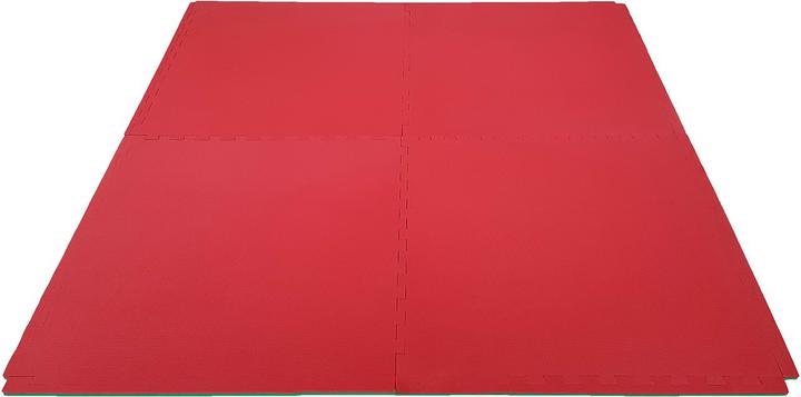 Actual product image Tunturi Karate Puzzle Matten Bodenmatten (2 cm)