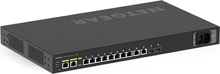 Actual product image Netgear AV Line M4250-10G2XF-PoE++ (12 Ports)