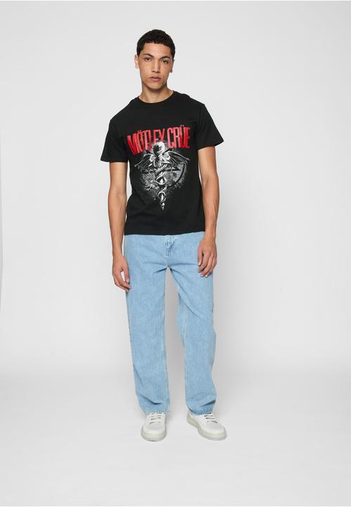 Immagine prodotto Merchcode Maglietta Feelgood dei Mötley Crüe - 18727 (XS)