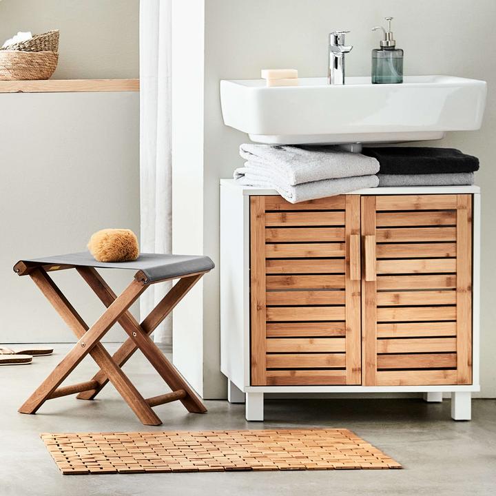 Produktbild home24 White Sands (60 x 38 x 61.5 cm)