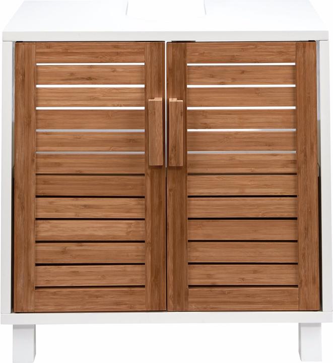 Produktbild home24 White Sands (60 x 38 x 61.5 cm)