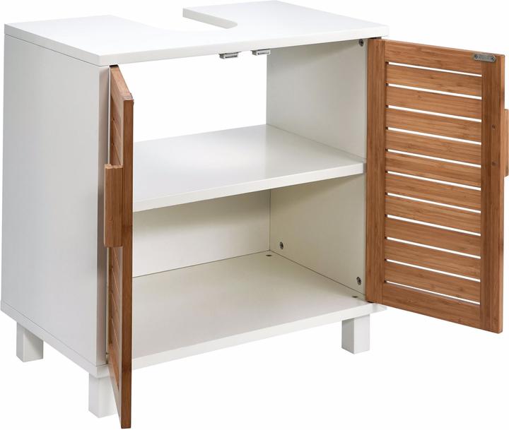 Produktbild home24 White Sands (60 x 38 x 61.5 cm)