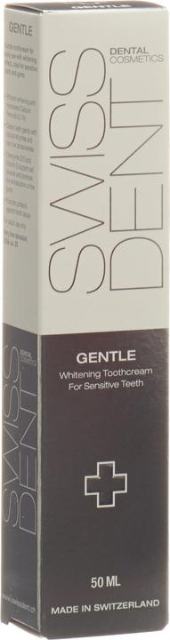 Image du produit Swissdent Doux (50 ml)