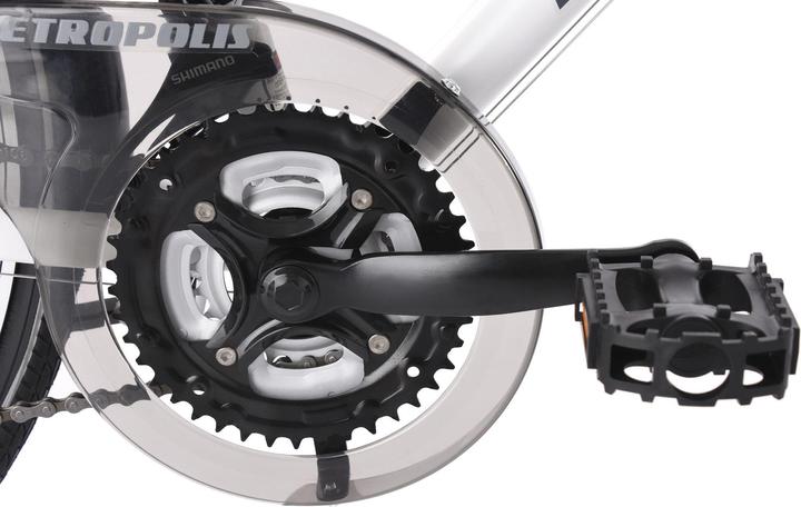 Actual product image KS Cycling Metropolis (53 cm)