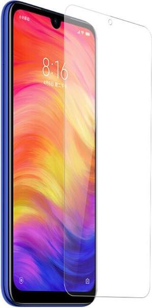 Actual product image MU Budget Protective glass screen protector (1 Piece, Xiaomi Redmi Note 7)