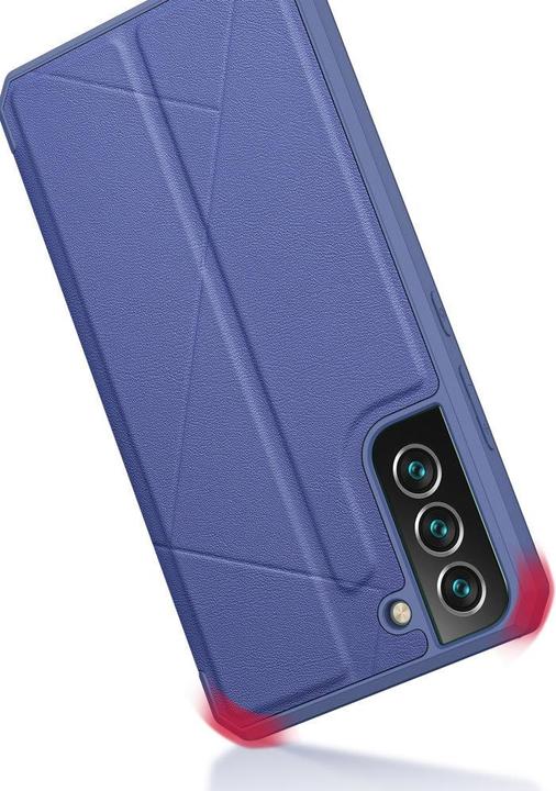 Immagine prodotto Dux Ducis Copertina del libro della serie Skin X (Samsung Galaxy S22+)