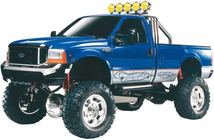 Immagine prodotto Tamiya Ford F350 High-Lift (Kit)