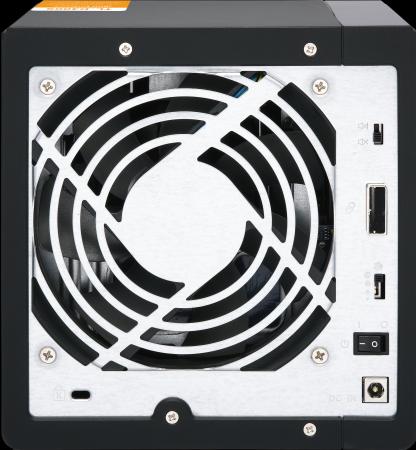 Produktbild QNAP TL-D400S