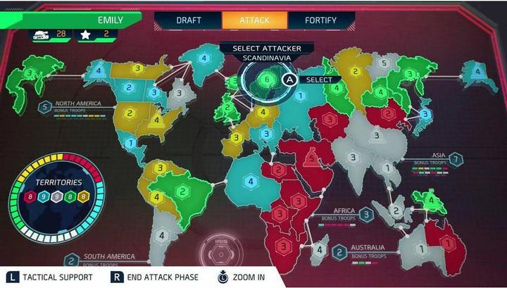 Produktbild Ubisoft Hasbro Game Night (Switch, DE)