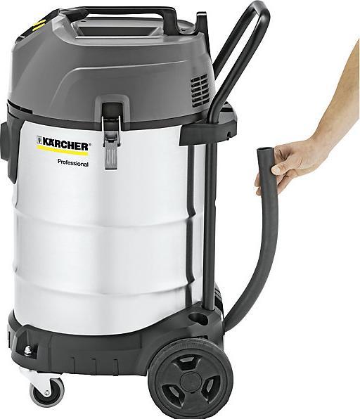 Actual product image Kärcher Wet/dry vacuum cleaner NT 70/2 Me Classic (Wet dry vacuum cleaner)